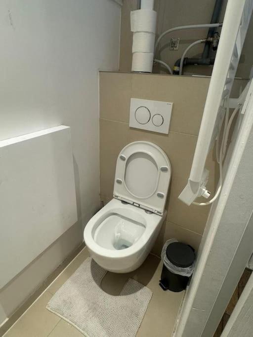 Luxueux Appartement La Defense - Porte Maillot - Parc De Bagatelle - Jardin D'Acclimatation - 6 Pers Bois-Colombes Zewnętrze zdjęcie