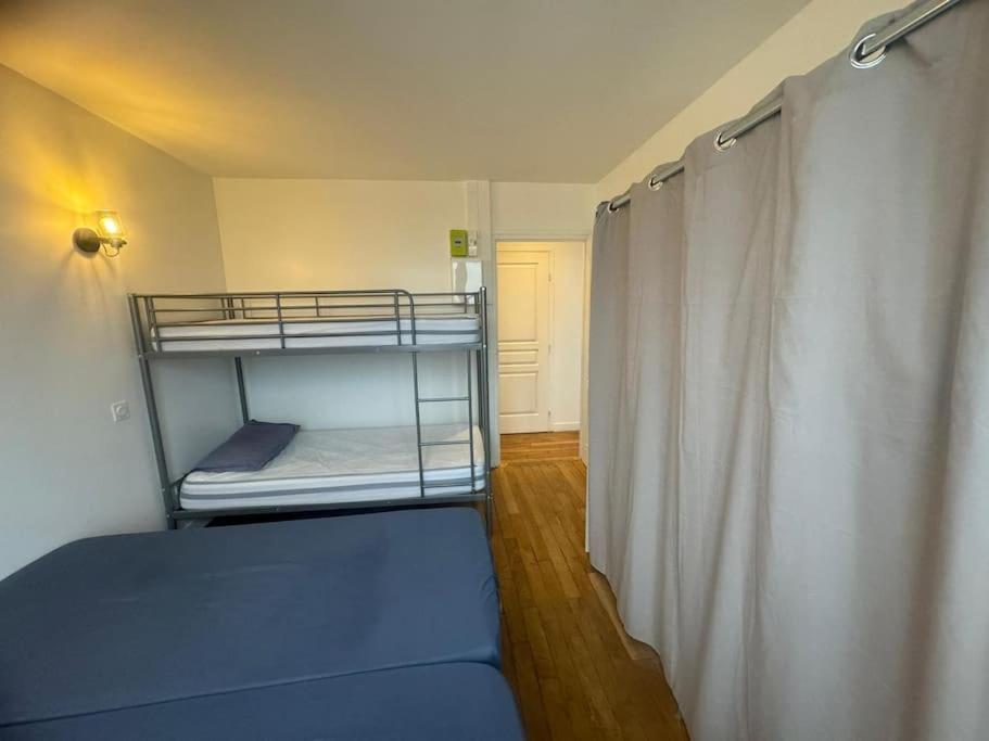 Luxueux Appartement La Defense - Porte Maillot - Parc De Bagatelle - Jardin D'Acclimatation - 6 Pers Bois-Colombes Zewnętrze zdjęcie