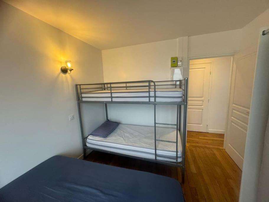 Luxueux Appartement La Defense - Porte Maillot - Parc De Bagatelle - Jardin D'Acclimatation - 6 Pers Bois-Colombes Zewnętrze zdjęcie