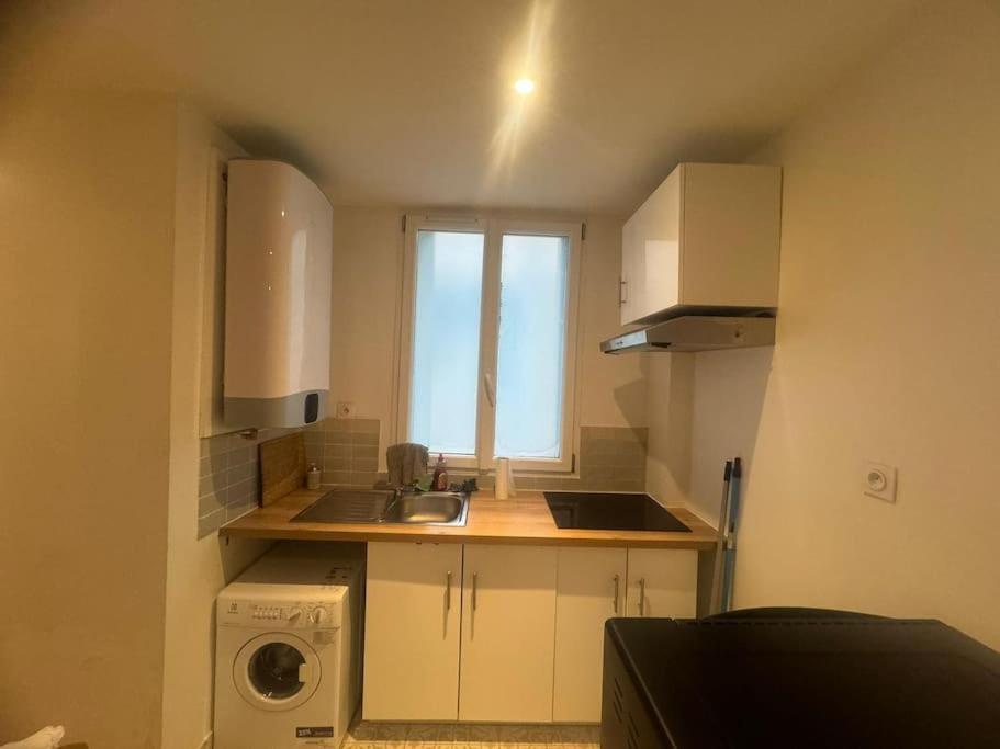 Luxueux Appartement La Defense - Porte Maillot - Parc De Bagatelle - Jardin D'Acclimatation - 6 Pers Bois-Colombes Zewnętrze zdjęcie