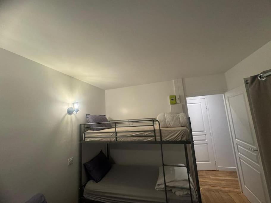 Luxueux Appartement La Defense - Porte Maillot - Parc De Bagatelle - Jardin D'Acclimatation - 6 Pers Bois-Colombes Zewnętrze zdjęcie