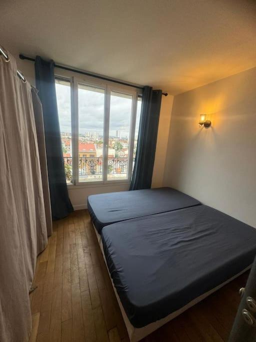 Luxueux Appartement La Defense - Porte Maillot - Parc De Bagatelle - Jardin D'Acclimatation - 6 Pers Bois-Colombes Zewnętrze zdjęcie