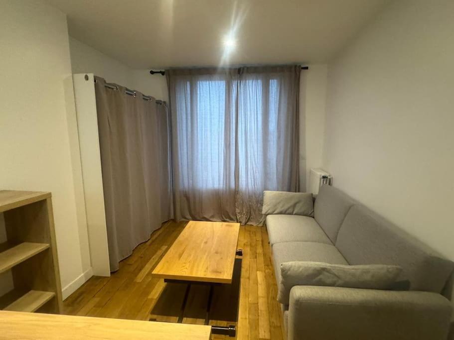 Luxueux Appartement La Defense - Porte Maillot - Parc De Bagatelle - Jardin D'Acclimatation - 6 Pers Bois-Colombes Zewnętrze zdjęcie