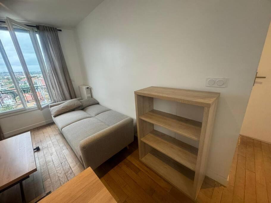 Luxueux Appartement La Defense - Porte Maillot - Parc De Bagatelle - Jardin D'Acclimatation - 6 Pers Bois-Colombes Zewnętrze zdjęcie